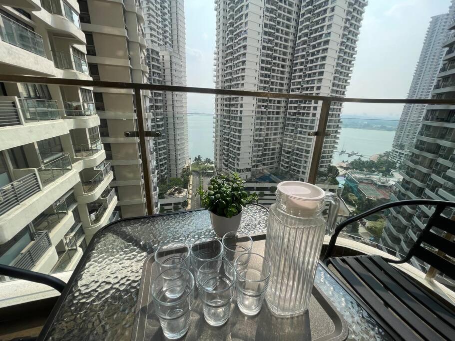 Simple Seaview Near Ciq 2b2b Apartment *