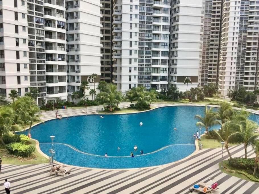 Apartment Simple Seaview Near Ciq 2b2b Johor Bahru
