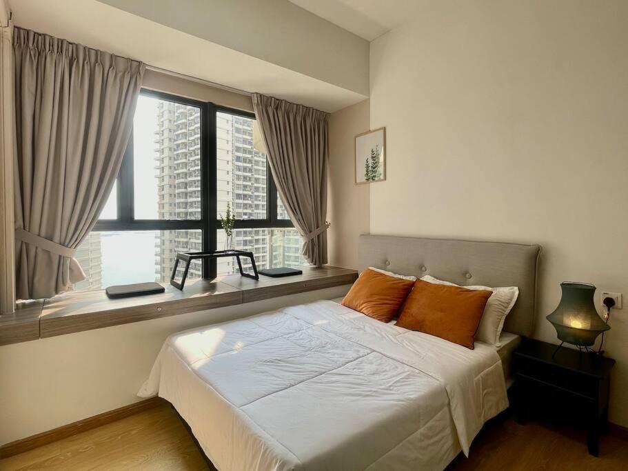 Simple Seaview Near Ciq 2b2b Apartment